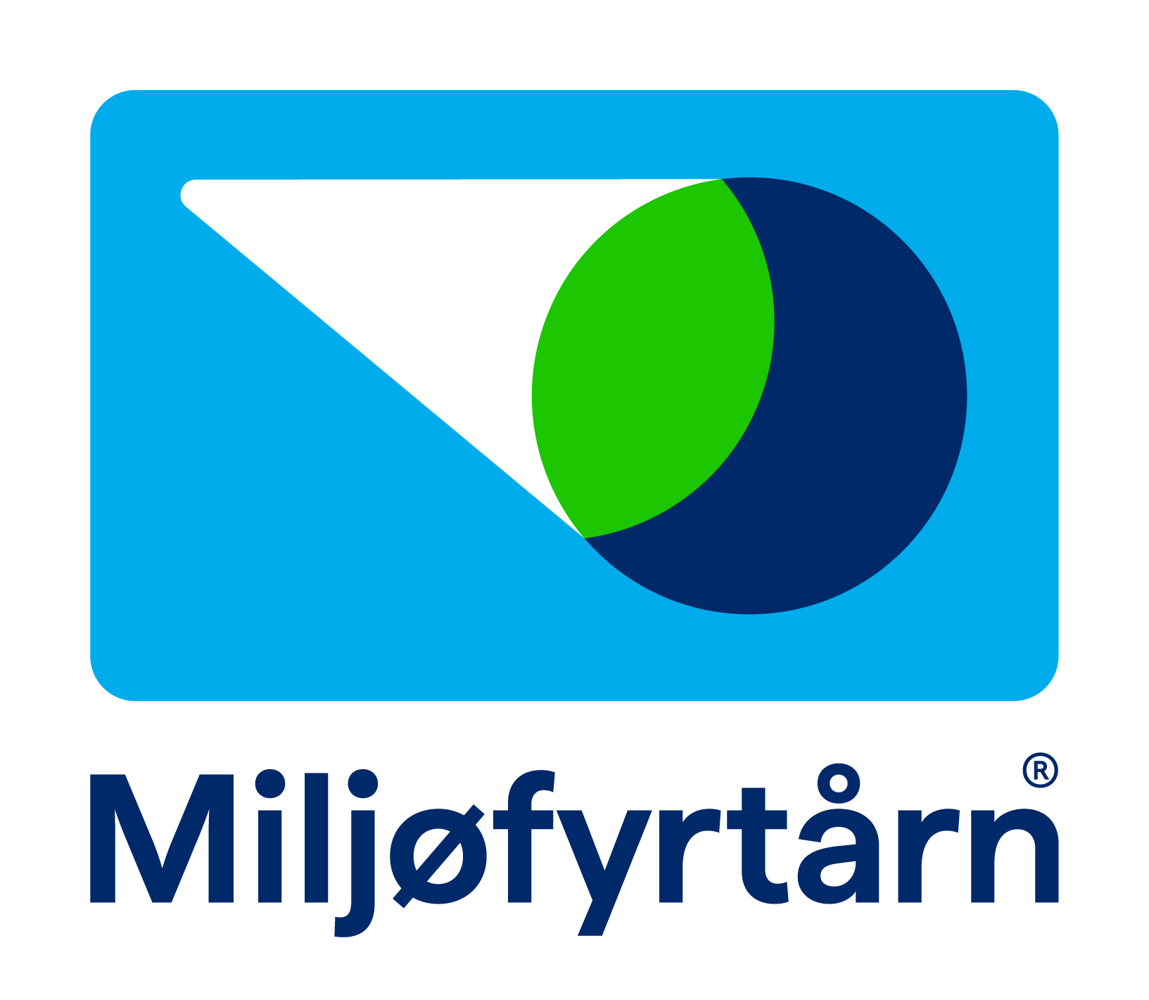 miljofyrtarn logo